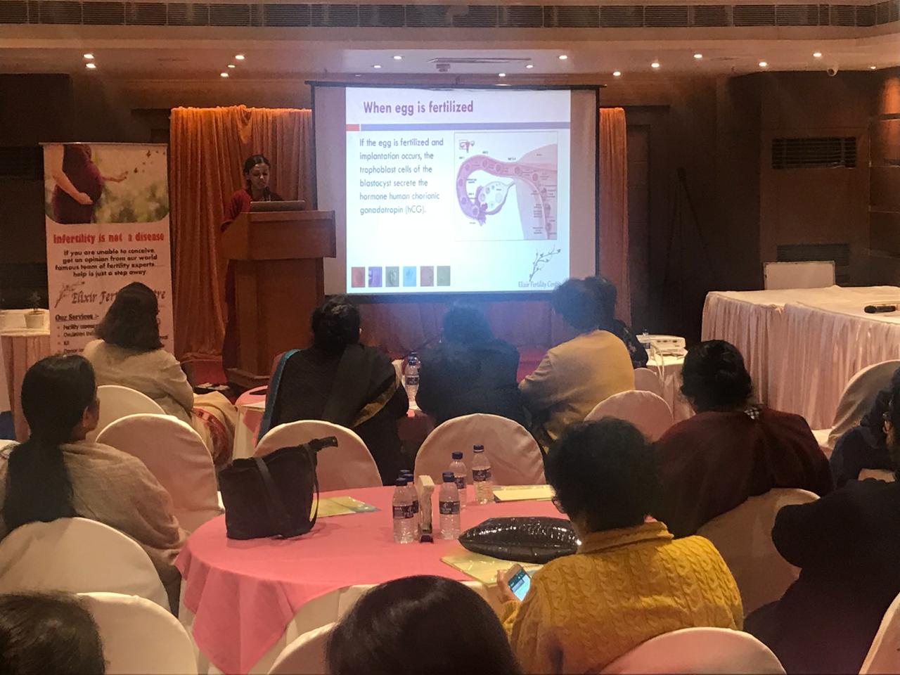 Exploring progesterone in infertility and pregnancy