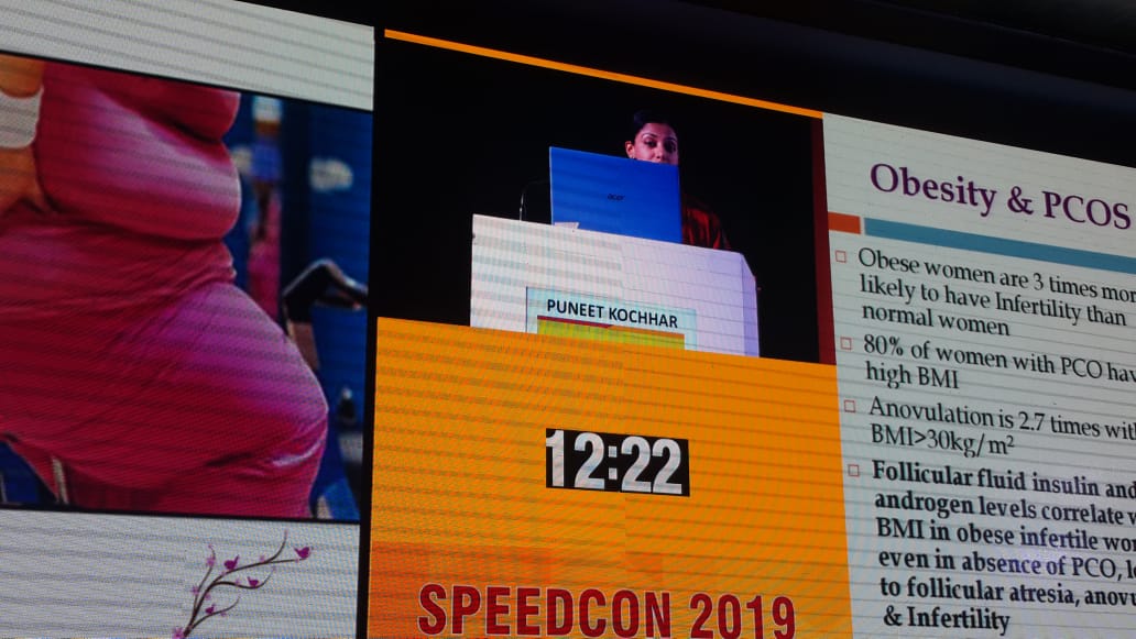 Gyne-Endocrinology workshop at the second annual conference SPEEDCON