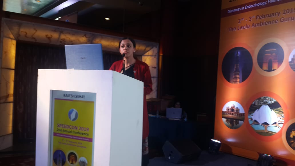 Gyne-Endocrinology workshop at the second annual conference SPEEDCON