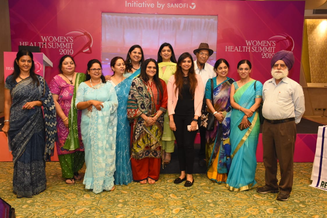 Cme organized by South Delhi