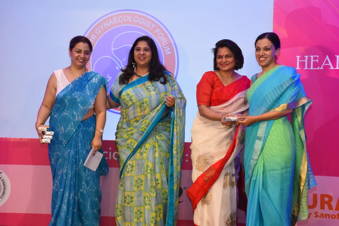 Cme organized by South Delhi