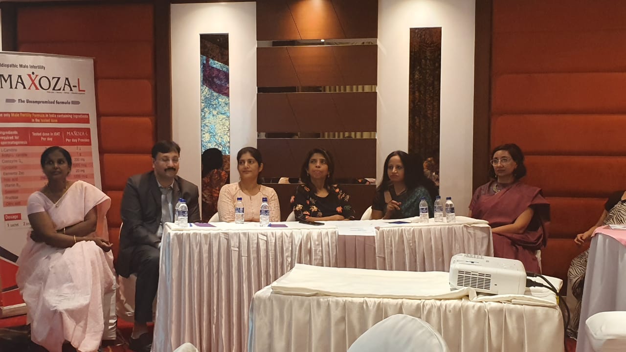 CME on “Oncofertility-the millenium trends for management”_4