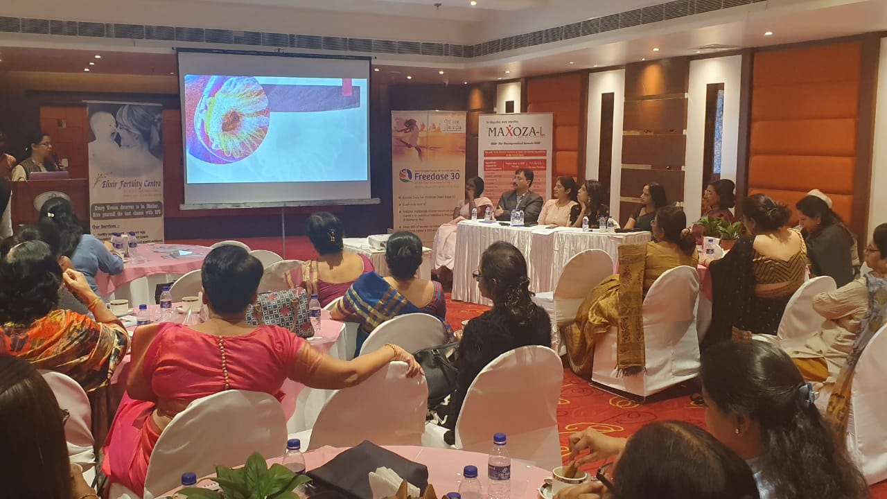 CME on “Oncofertility-the millenium trends for management”_5