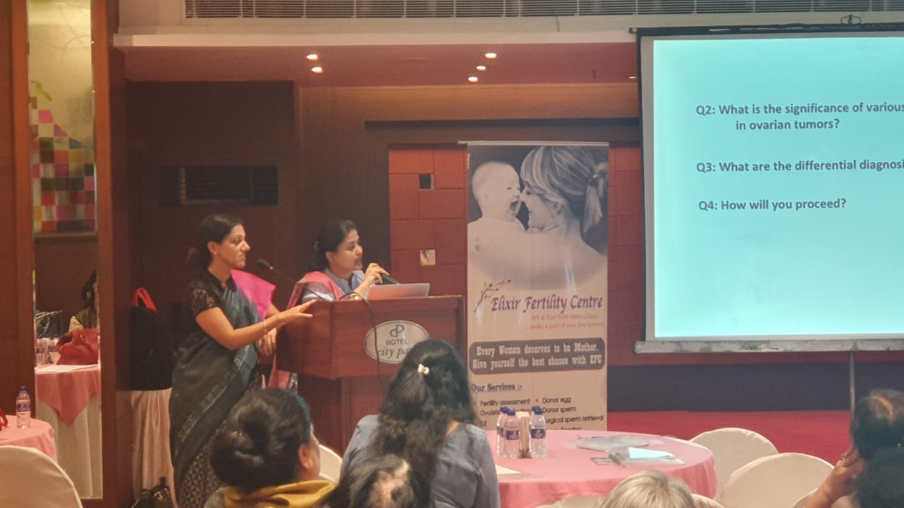 CME on “Oncofertility-the millenium trends for management”_6