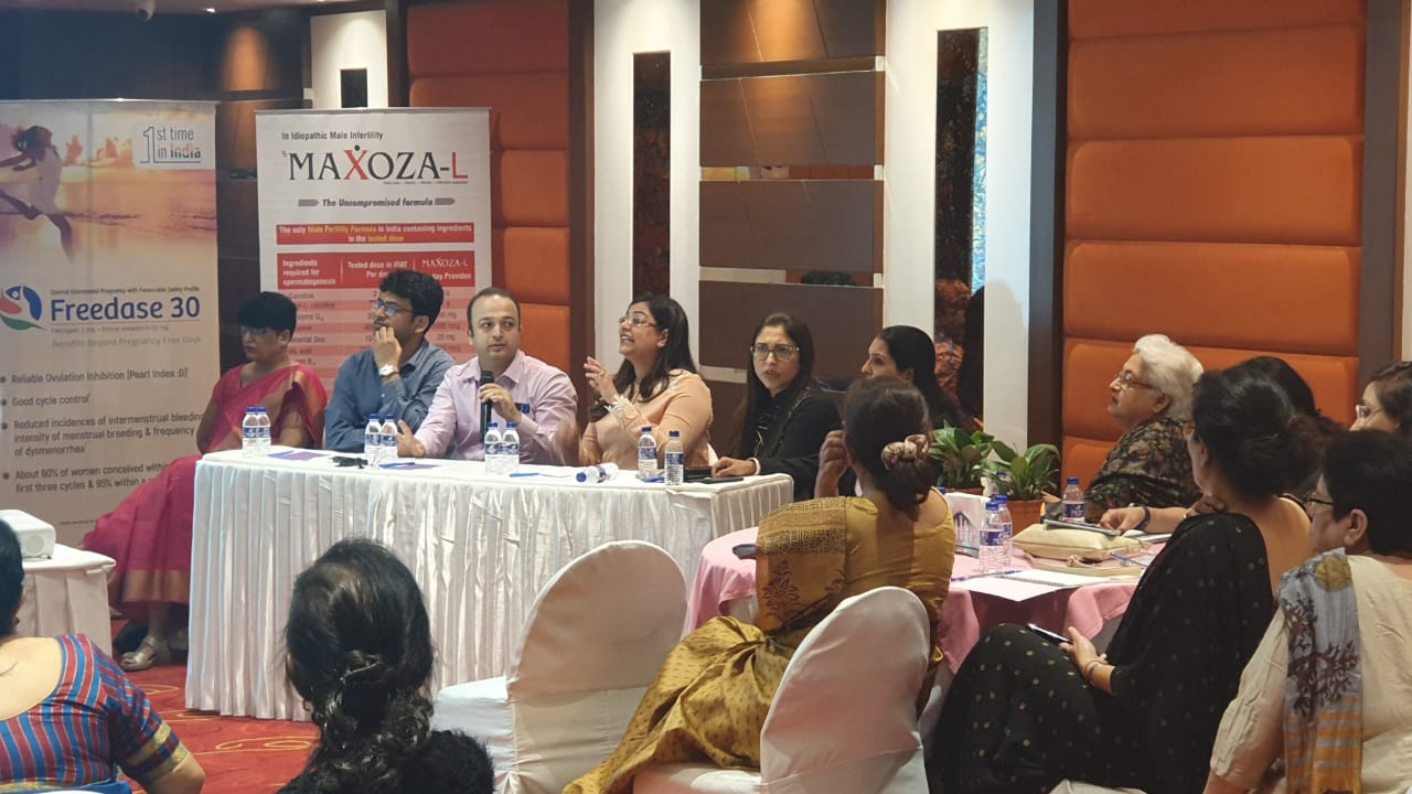 CME on “Oncofertility-the millenium trends for management”_8