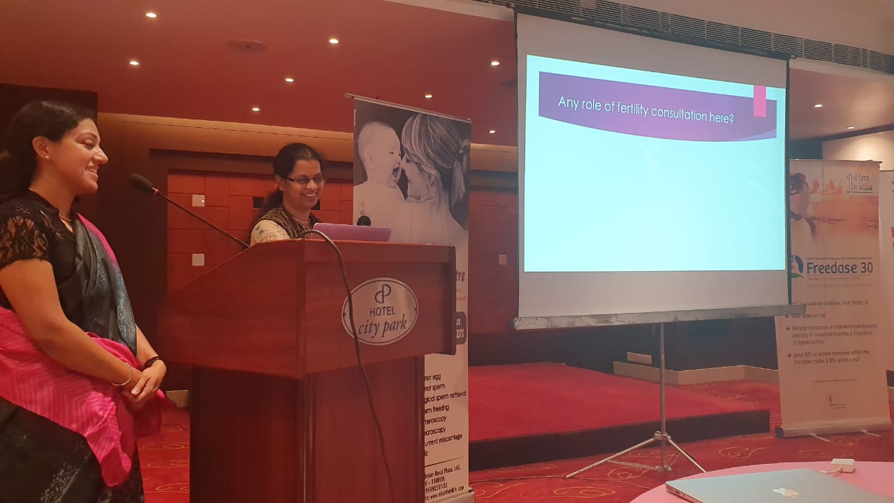 CME on “Oncofertility-the millenium trends for management”_9