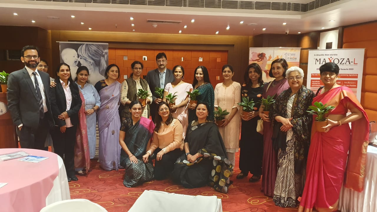 CME on “Oncofertility-the millenium trends for management”_10