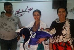 <span>, Anjali And Satish</span>