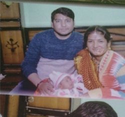 <span>, Sheela And Neeraj</span>